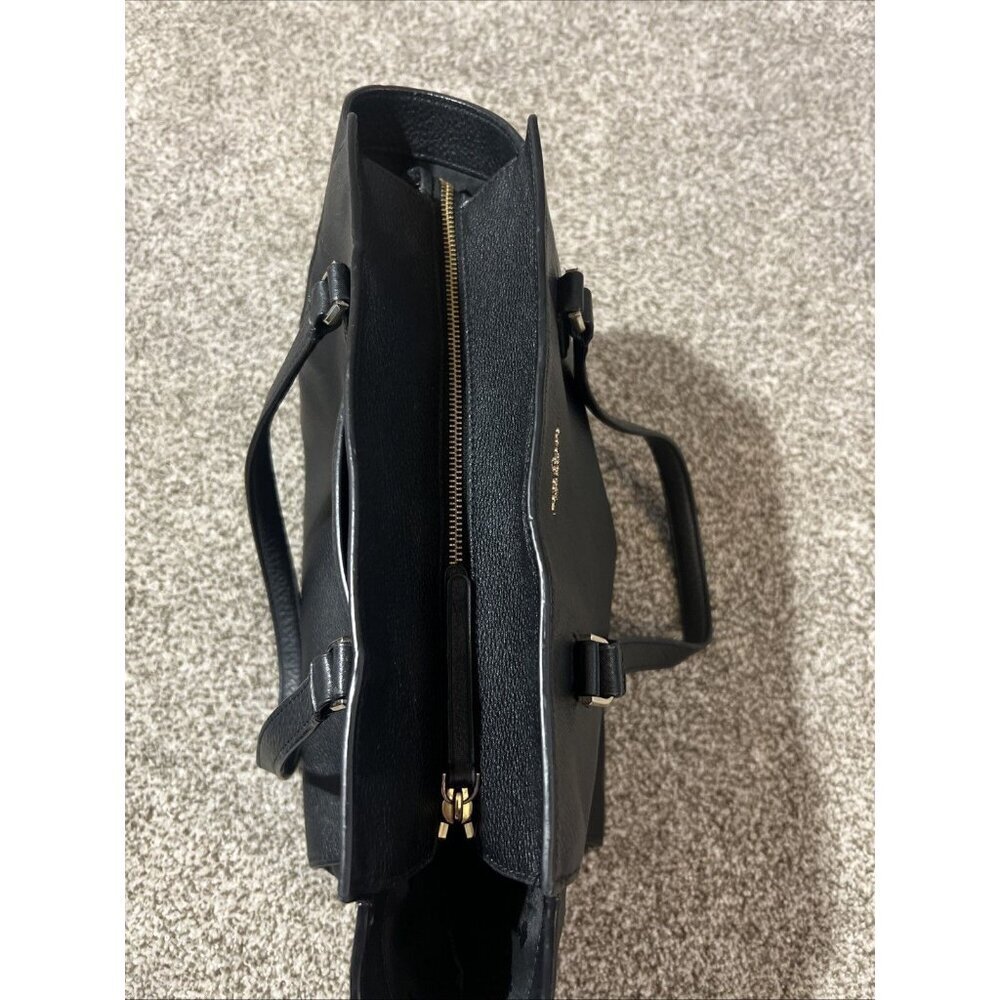 Kate Spade New York Shoulder Bag, Black, Jackson Medium Tote #WKRU5944 - Picture 8 of 12